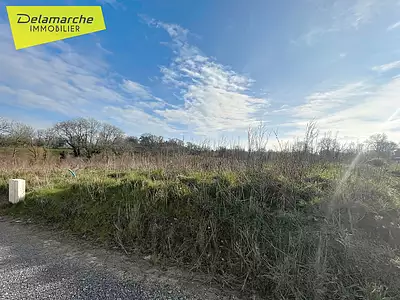 Terrain, 433 m²