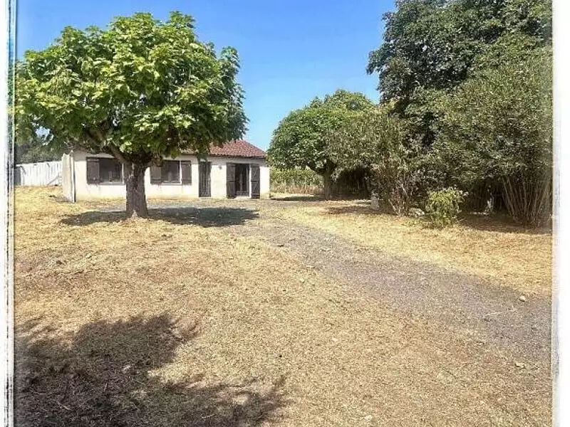 Maison, 80 m²