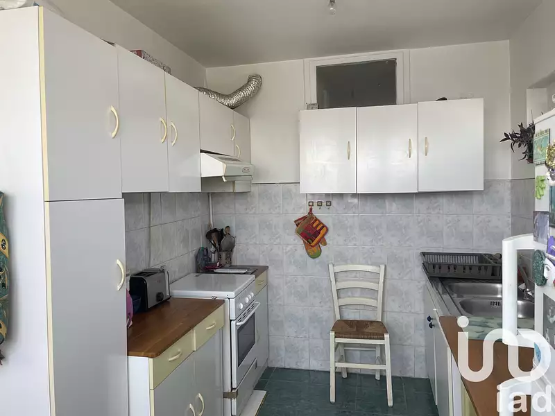 Appartement, 60 m²