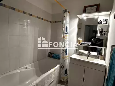 Appartement, 53 m²