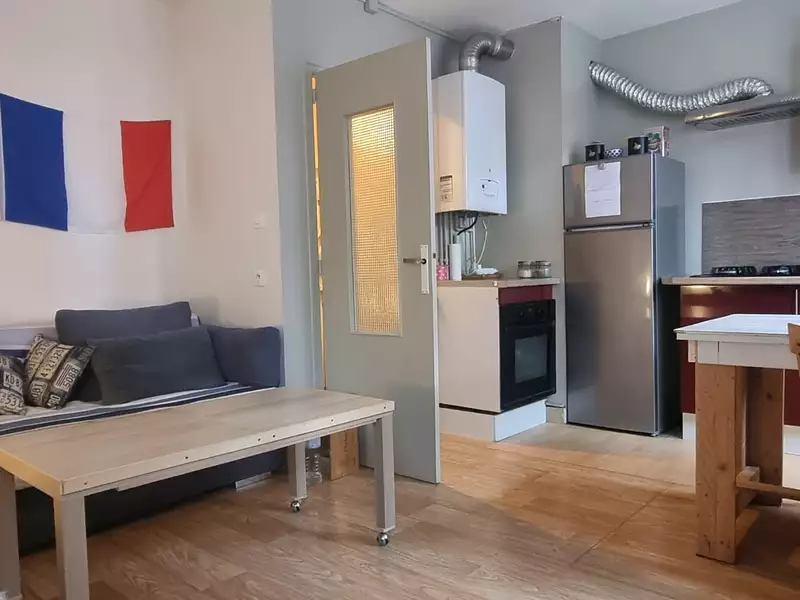 Appartement, 31 m²
