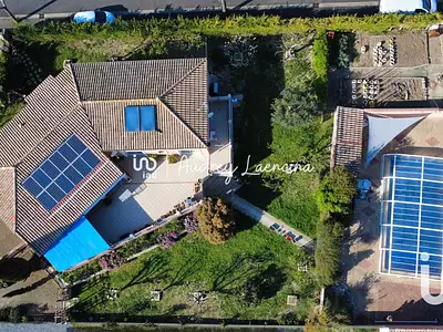 Maison, 168 m²