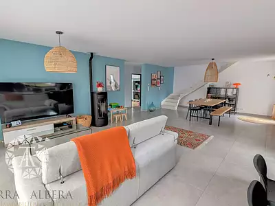 Maison, 190 m²