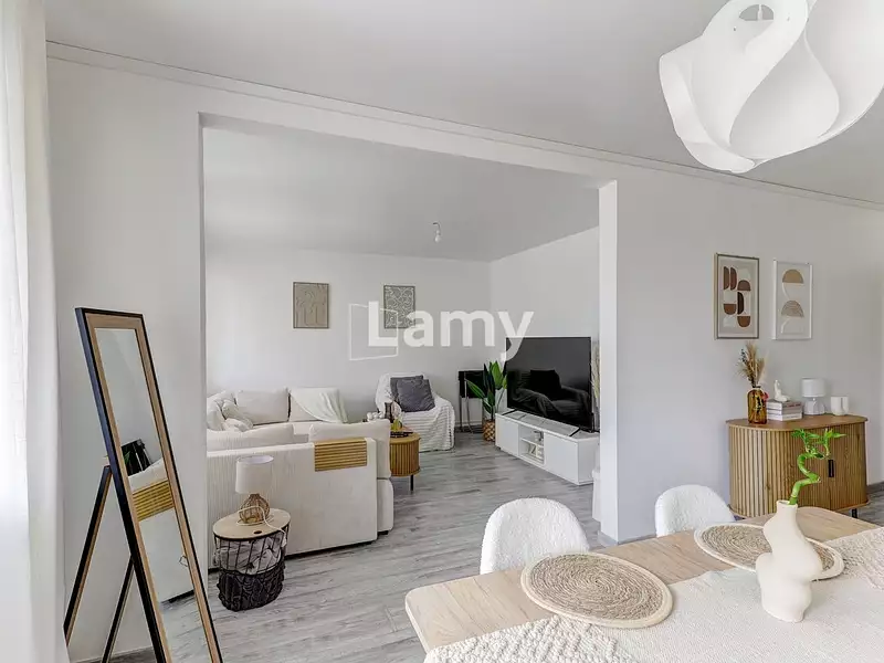 Appartement, 83,88 m²