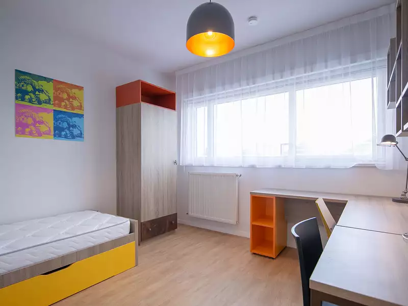 Appartement, 18,48 m²