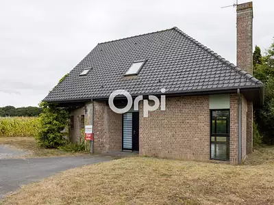 Maison, 107 m²