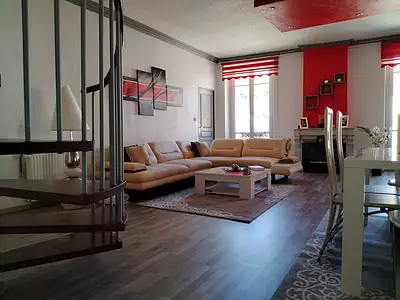 Appartement, 163 m²