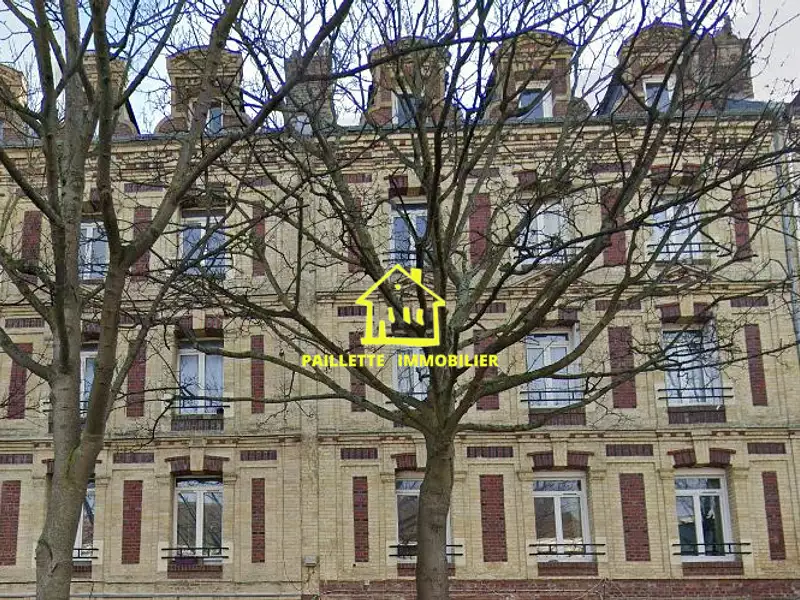 Appartement, 51,91 m²