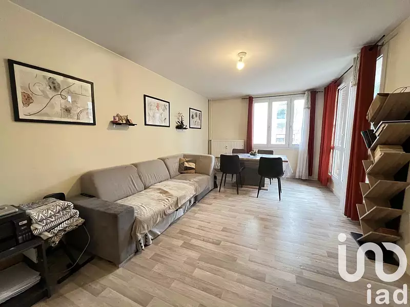 Appartement, 69 m²