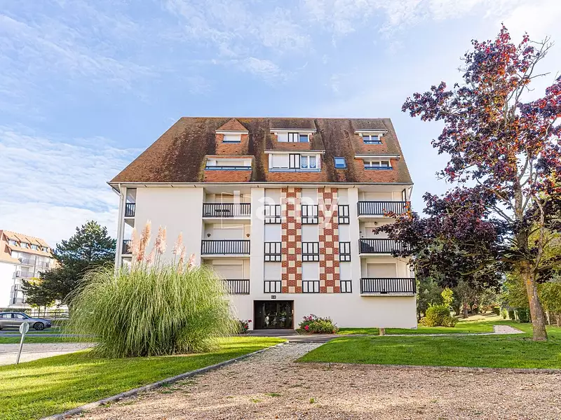 Appartement, 33,59 m²