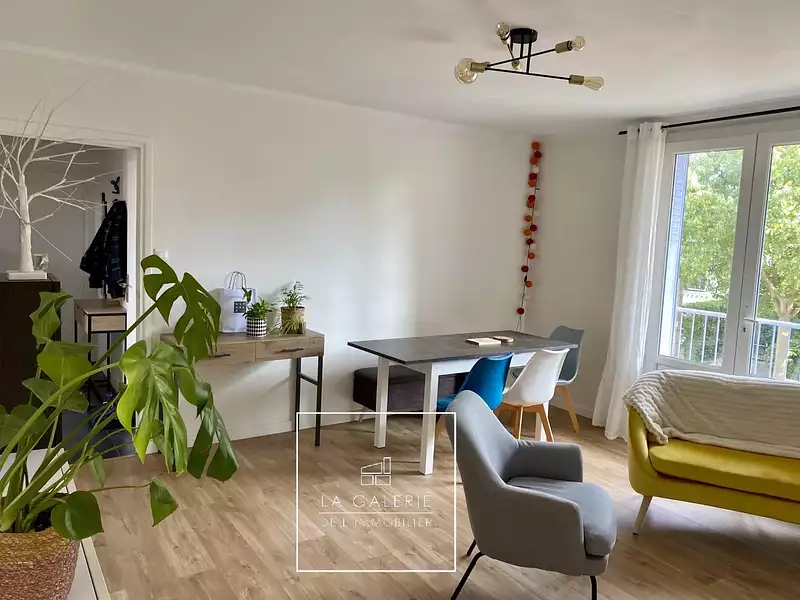 Appartement, 67,59 m²