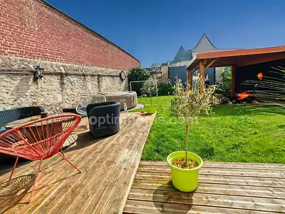 Appartement, 59 m²