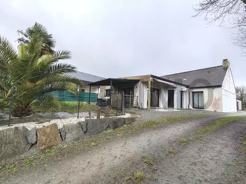Maison, 148 m²
