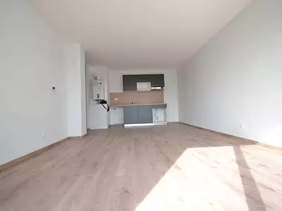 Appartement, 58,62 m²