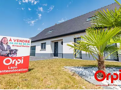 Maison, 130 m²