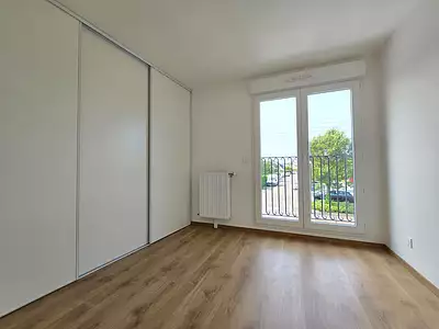 Appartement, 62,42 m²