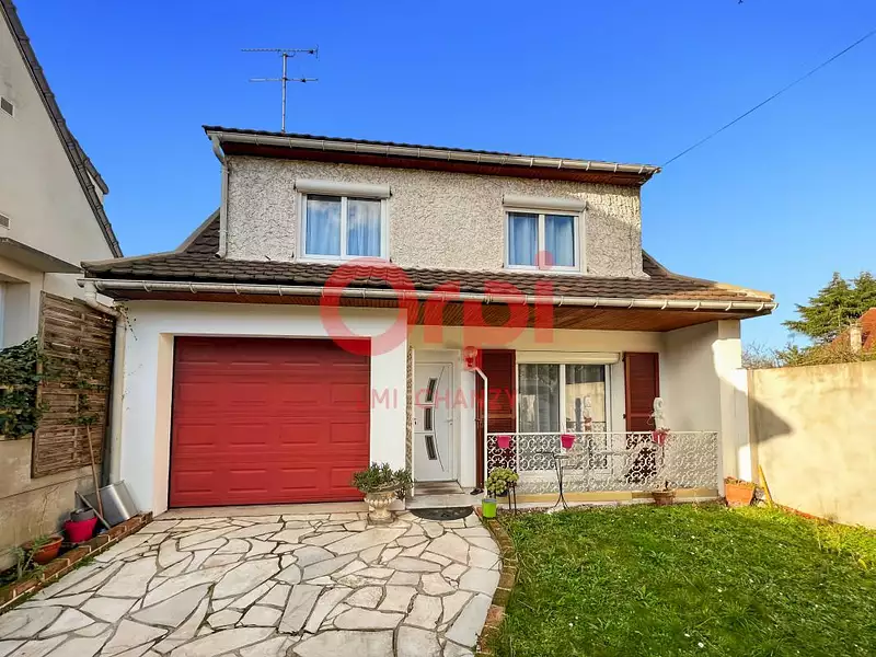 Maison, 73 m²
