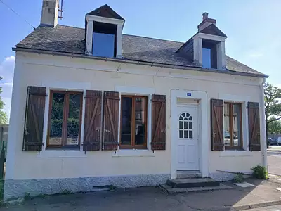 Maison, 59 m²
