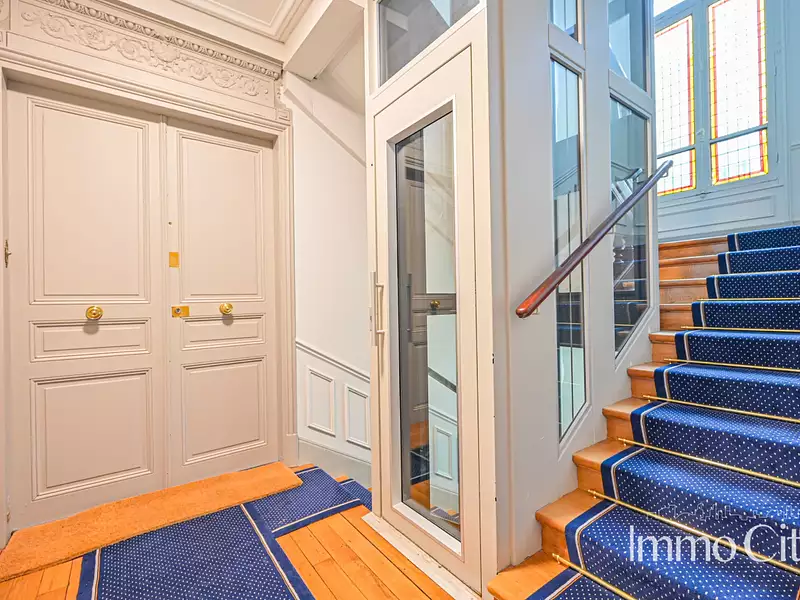 Appartement, 57,97 m²