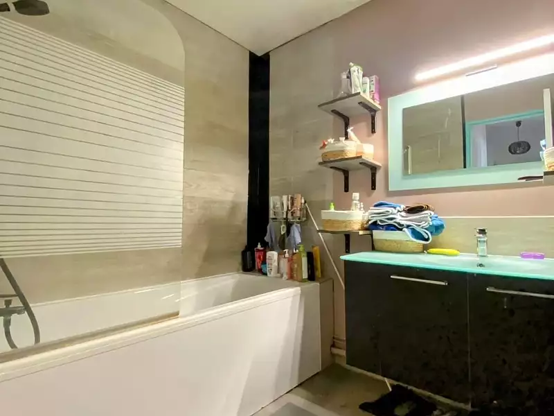 Appartement, 80,16 m²