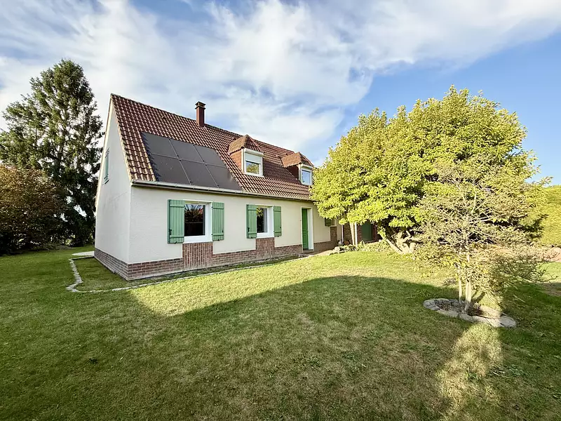 Maison, 158 m²