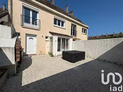 Maison, 118 m²