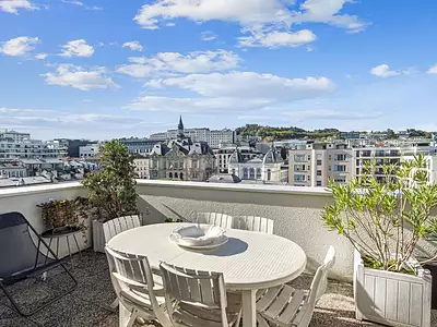 Appartement, 102 m²