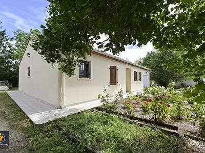 Maison, 119,16 m²
