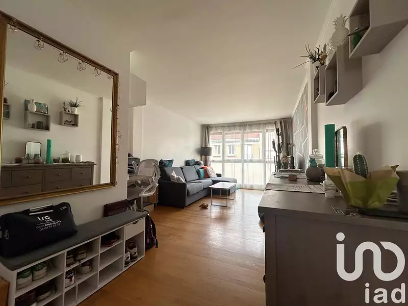 Appartement, 65 m²