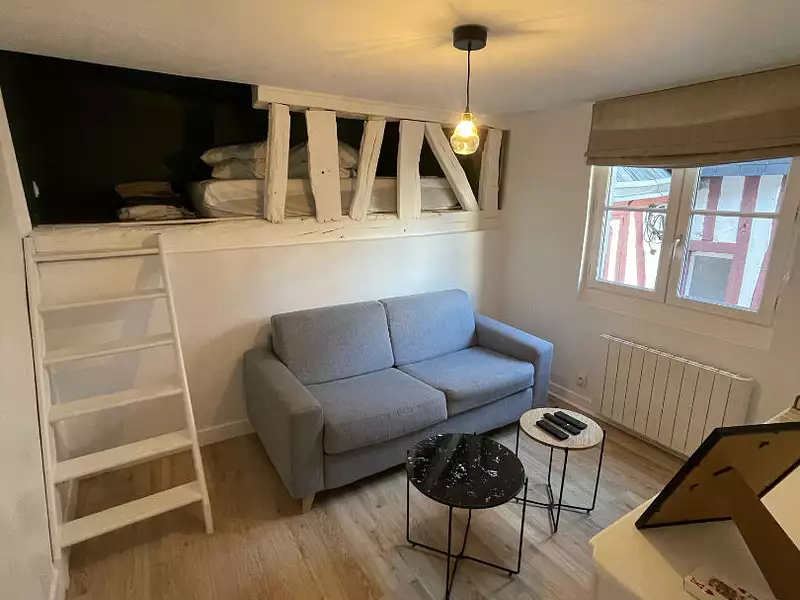 Appartement, 23 m²