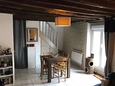 Appartement, 36,99 m²