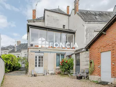 Maison, 134 m²