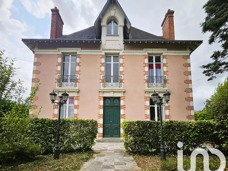 Maison, 265 m²