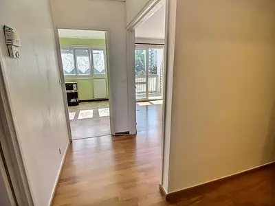 Appartement, 64 m²