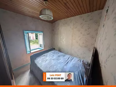 Maison, 55 m²