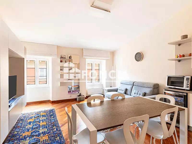 Appartement, 42 m²