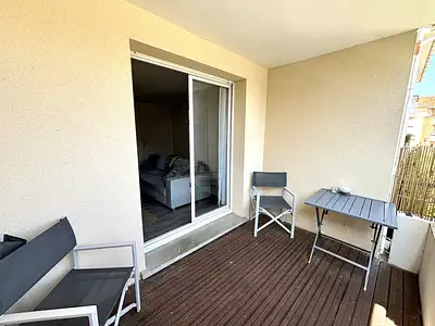 Appartement, 43 m²