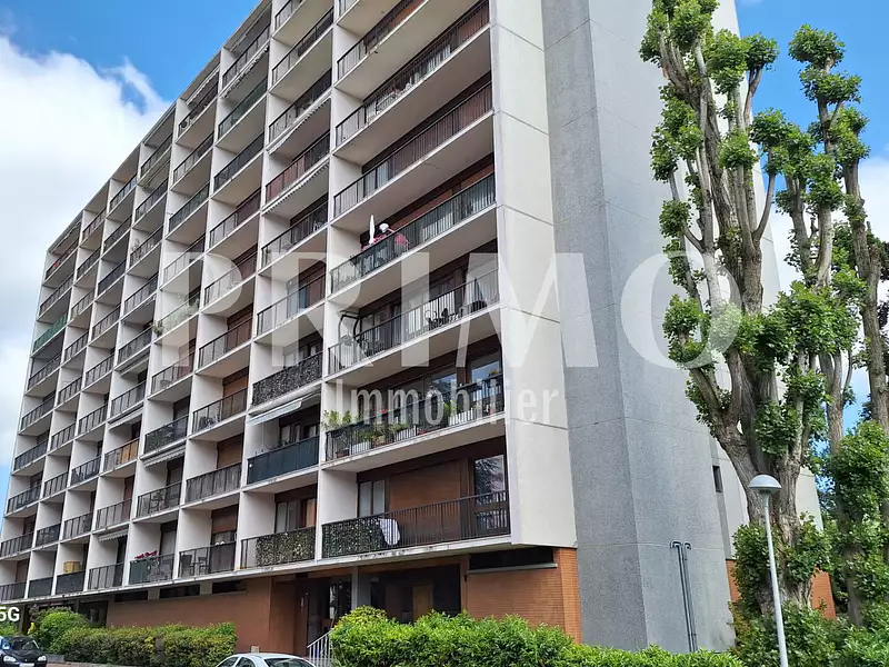 Appartement, 48,89 m²