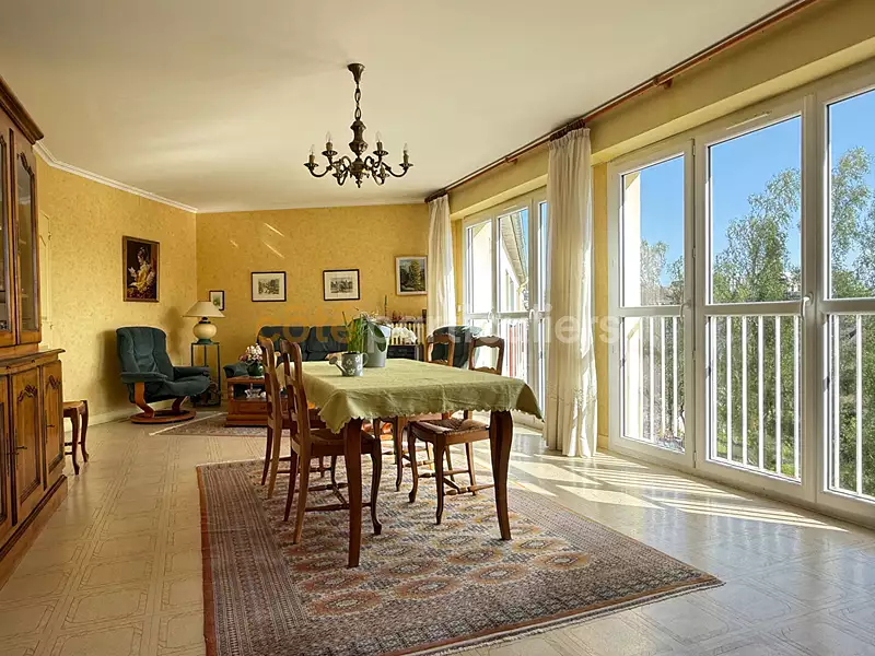 Appartement, 83 m²