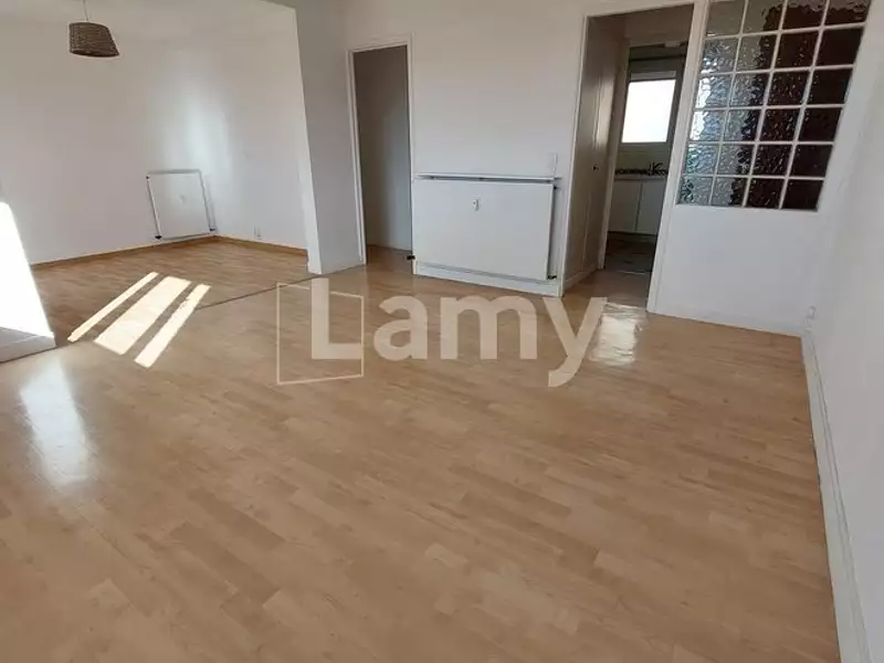 Appartement, 74,54 m²