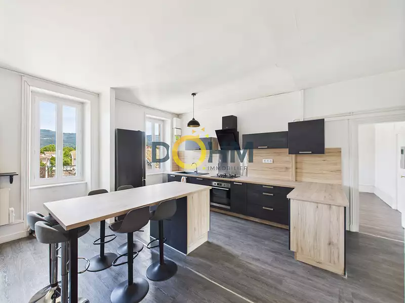 Appartement, 117 m²