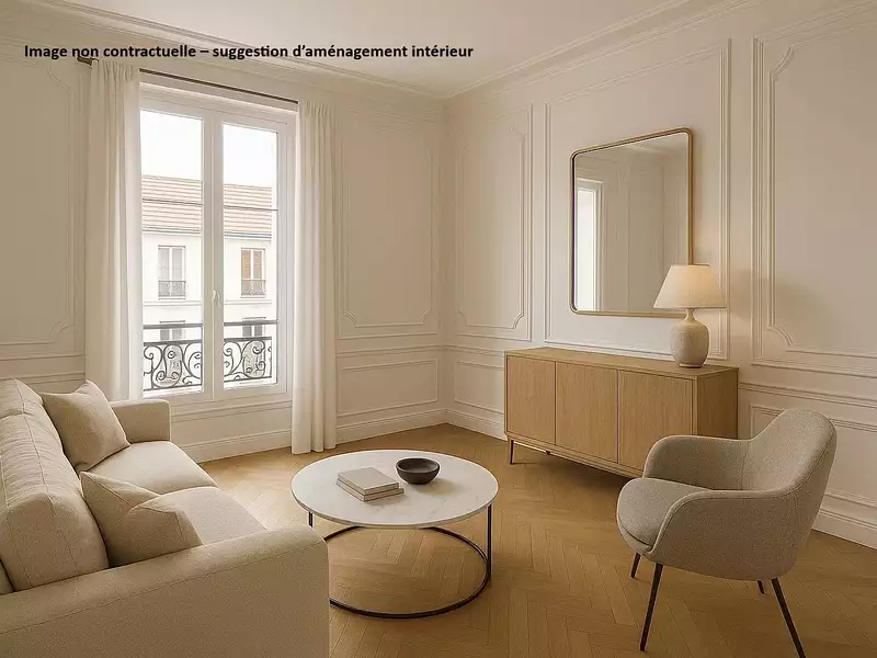 Appartement, 80,09 m²