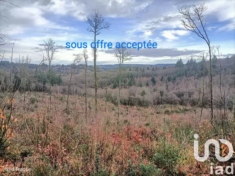Terrain, 27 437 m²
