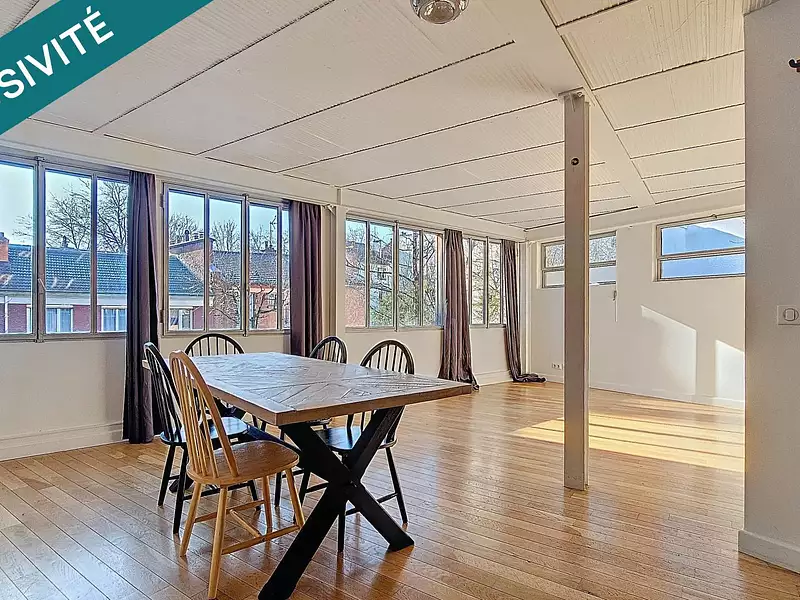 Appartement, 130 m²