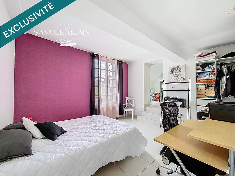 Maison, 133 m²