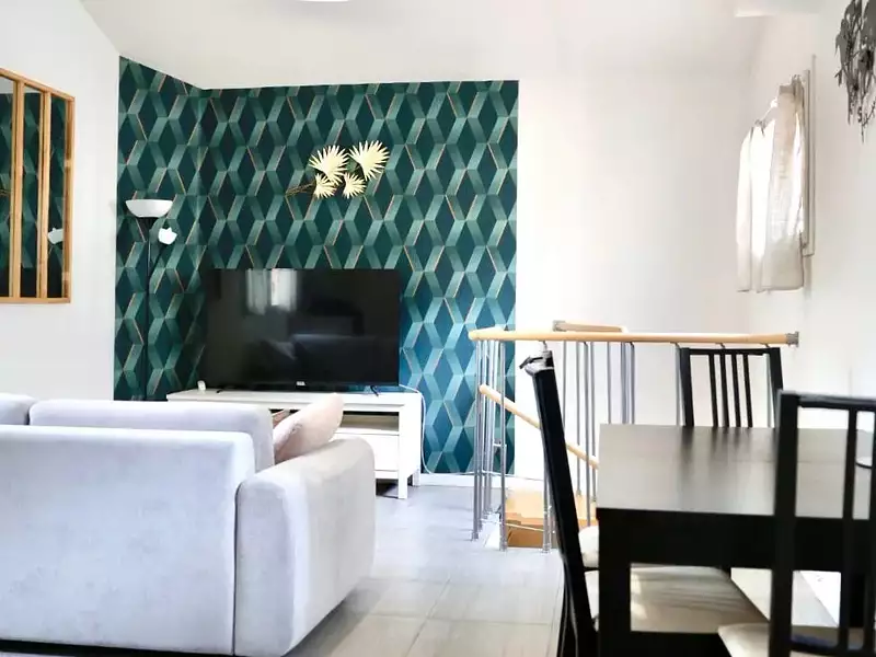 Maison, 53,62 m²