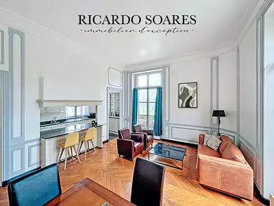Appartement, 77 m²