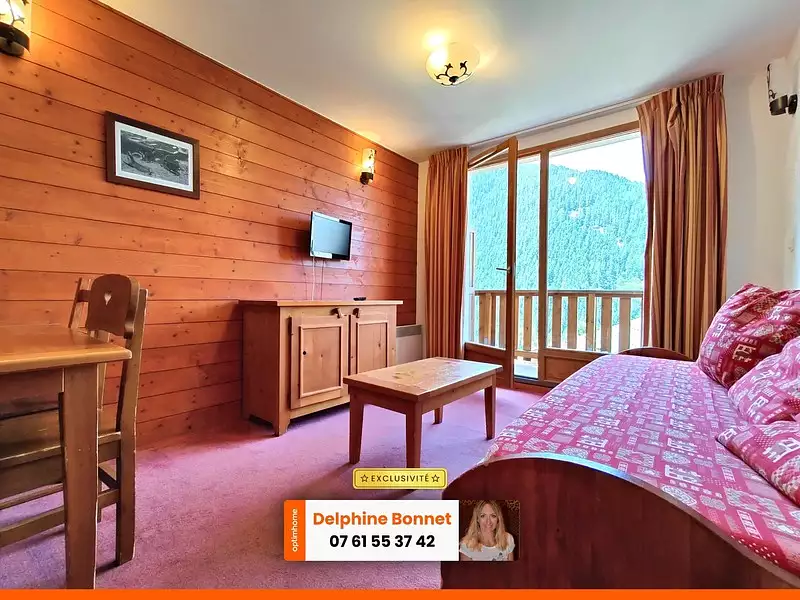 Appartement, 27 m²