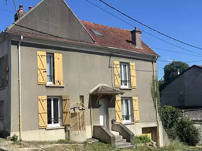 Maison, 109 m²