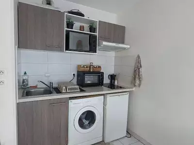 Appartement, 33 m²